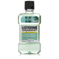 Listerine Mouthwash Spearmint 250ml
