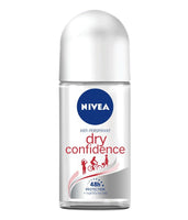 NIVEA for Women Dry Confidence Deodorant Roll On 50ml