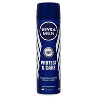 NIVEA for Men Protect & Care Anti-Perspirant Deodorant 150ml