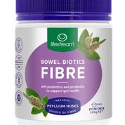 LifeStream Bowel Biotics Fibre 200g