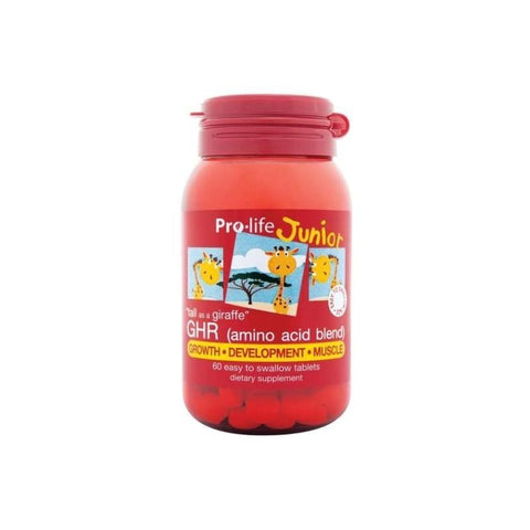 Pro-life Junior GHR 60 Tablets