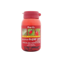 Pro-life Super Goji 150 Capsules