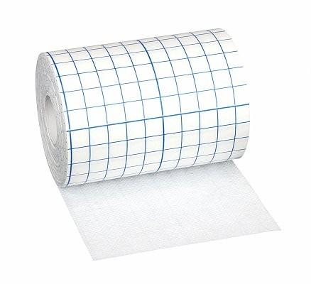 USL Medical Dynafix-H Retention Dressing 10cmx10m