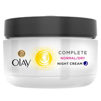 OLAY Essentials Normal/Dry Complete Night Cream 50ml