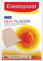 ELASTOPLAST ABC Heat Plaster 22 x 14 cm