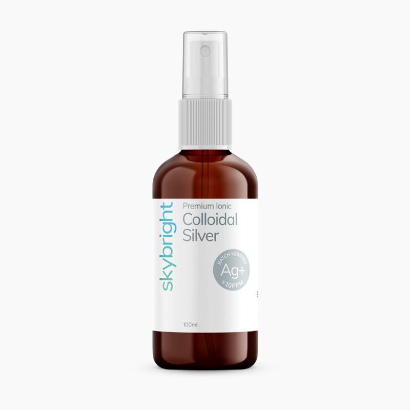 SKYBRIGHT Colloidal Silver Spray 100ml