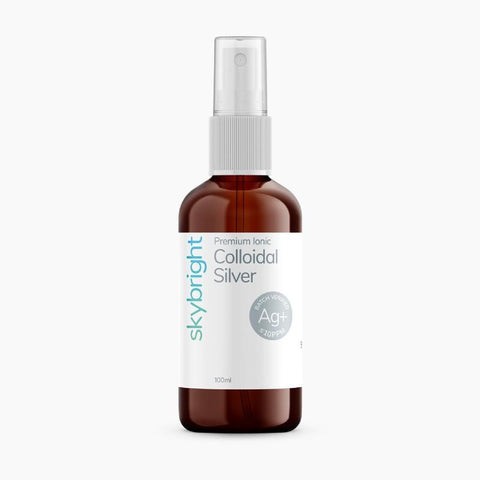 SKYBRIGHT Colloidal Silver Spray 100ml