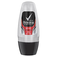 Rexona Men Antiperspirant Roll On Deodorant Sport 50ml