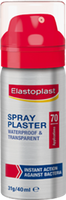 ELASTOPLAST First Aid Spray Plaster