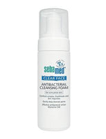 SEBAMED Clear Face Anti-Bacterial Cleansing Foam 150ml