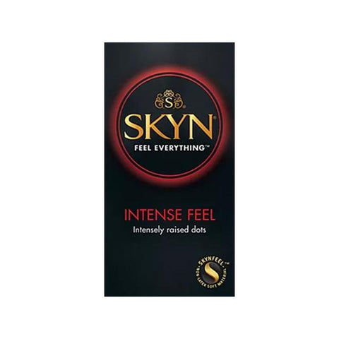 SKYN Intense Feel Condoms 10 Pack