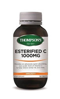 Thompson's Esterified C 1000mg Tablets 100
