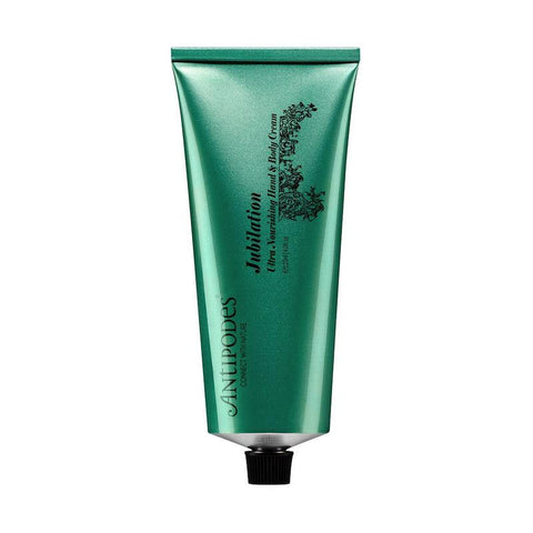 Antipodes Jubilation Ultra-nourishing Hand & Body Cream 120ml