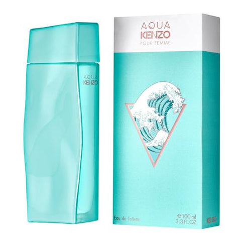 Kenzo Aqua Pour Femme EDT 100ml for Women
