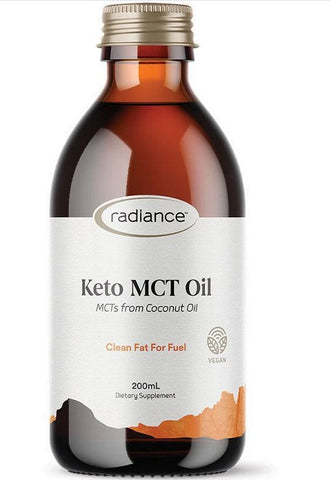 RADIANCE Keto MCT Oil 200ml