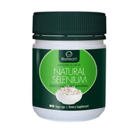 Lifestream Selenium Capsules 90