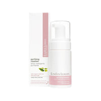 Linden Leaves Purifying Cleanser With Organic White Tea And Clary Sage 100ml