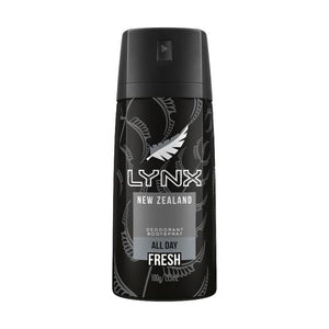 Lynx Men Body Spray Aerosol Deodorant New Zealand 155ml
