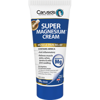 Caruso's Super Magnesium Cream 100g