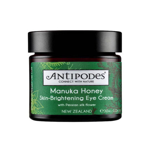 Antipodes Manuka Honey Skin Brightening Eye Cream 30ml