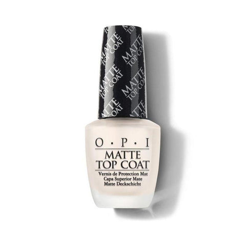 OPI Matte Top Coat