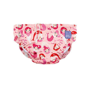 Bambino Mio Swim Nappy Small 0-6 Months 'Mermaid'