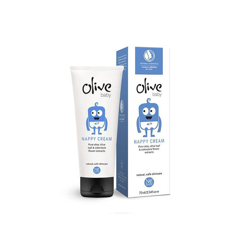 Olive Baby Nappy Cream 75ml