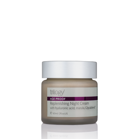 TRILOGY Replenishing Night Cream 60ml