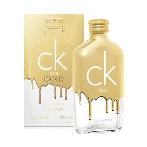 Calvin Klein CK One Gold EDT 100ml
