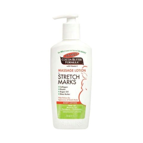 Palmers Cocoa Butter Formula Massage Lotion For Stretch Marks 250ml