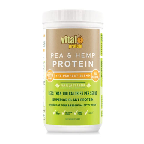 Vital Protein Pea & Hemp 500g