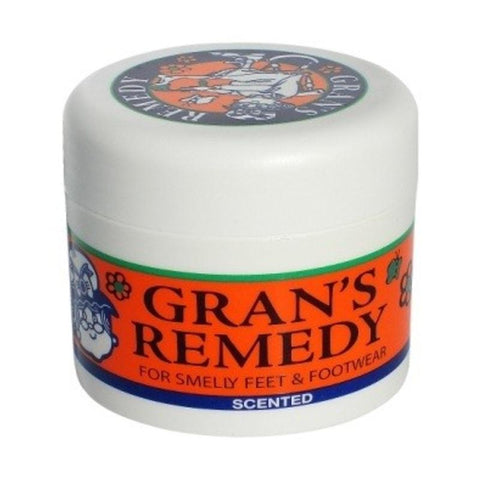 Grans Remedy 'Scented' Foot Powder 50gm