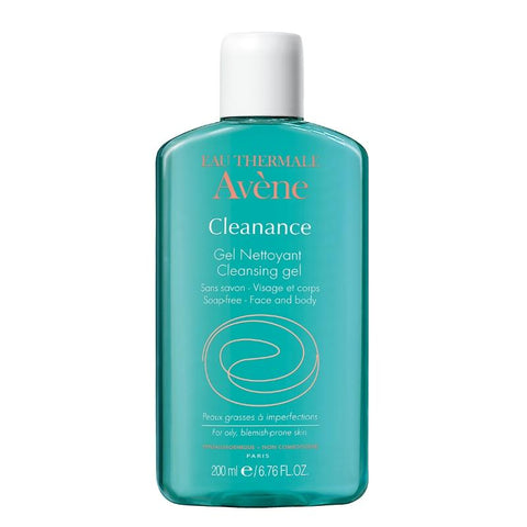 AVENE Cleanance Gel Cleanser 200ml