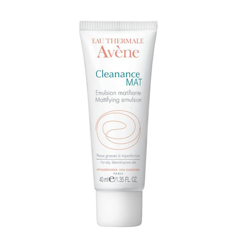 AVENE Cleanance MAT Mattifying Emulsion 40ml