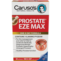 Caruso's Prostate Eze Max 30 Capsules