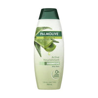 Palmolive Naturals Shampoo Active Nourishment Aloe Vera 350ml