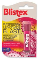 Blistex Lip Balm 4.25g - Raspberry & Lemonade Blast