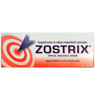 ZOSTRIX 0.025% Cr Tube 25g