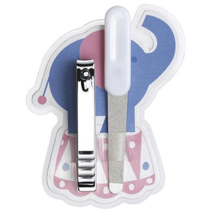 QVS Baby Nail Grooming Kit