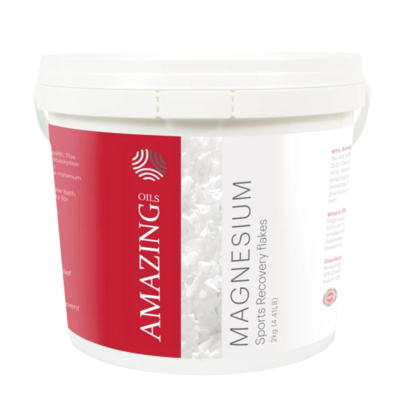 Amazing Oils Recovery Magnesium Flakes 2kg
