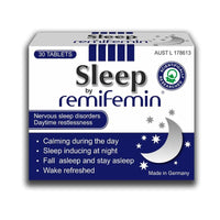 Sleep by Remifemin 30 Tablets