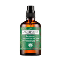 Antipodes Resurrect Clarifying Facial Toner 100ml
