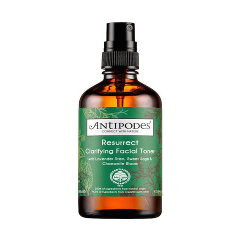 Antipodes Resurrect Clarifying Facial Toner 100ml