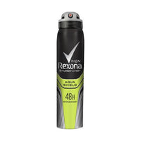 Rexona Men Antiperspirant Aerosol Deodorant Aquashield 250ml