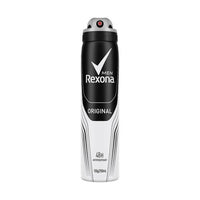 Rexona Men Antiperspirant Aerosol Deodorant Original with Antibacterial Protection 250ml