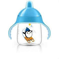 Philips Avent Sip, no Drip Cup 340ml 18 months + Blue