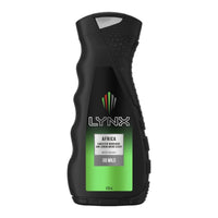 Lynx Men Body Wash Africa 400ml