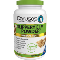 Caruso's Slippery Elm Powder 150g