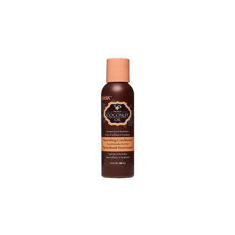 Hask Monoi Coconut Oil Nourishing Conditioner Travel Size 100ml