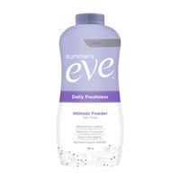 Summer's Eve Daily Freshness Intimate Powder - 198g